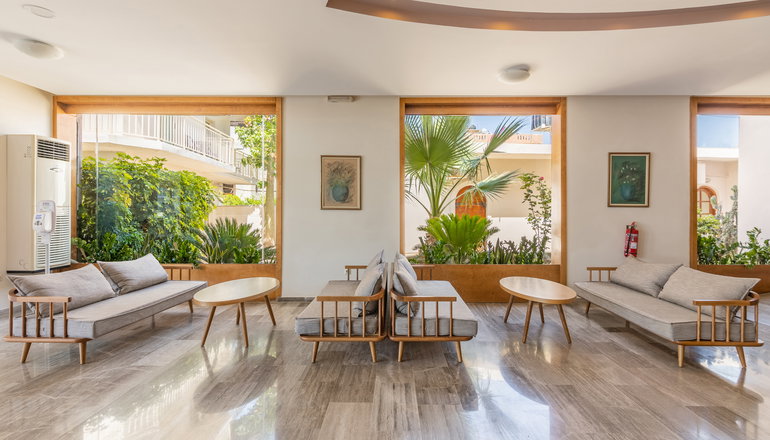4* CHC Marilena Hotel - Ηράκλειο, Κρήτη