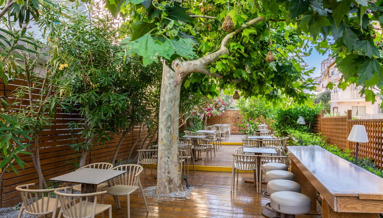 4* CHC Marilena Hotel - Ηράκλειο, Κρήτη