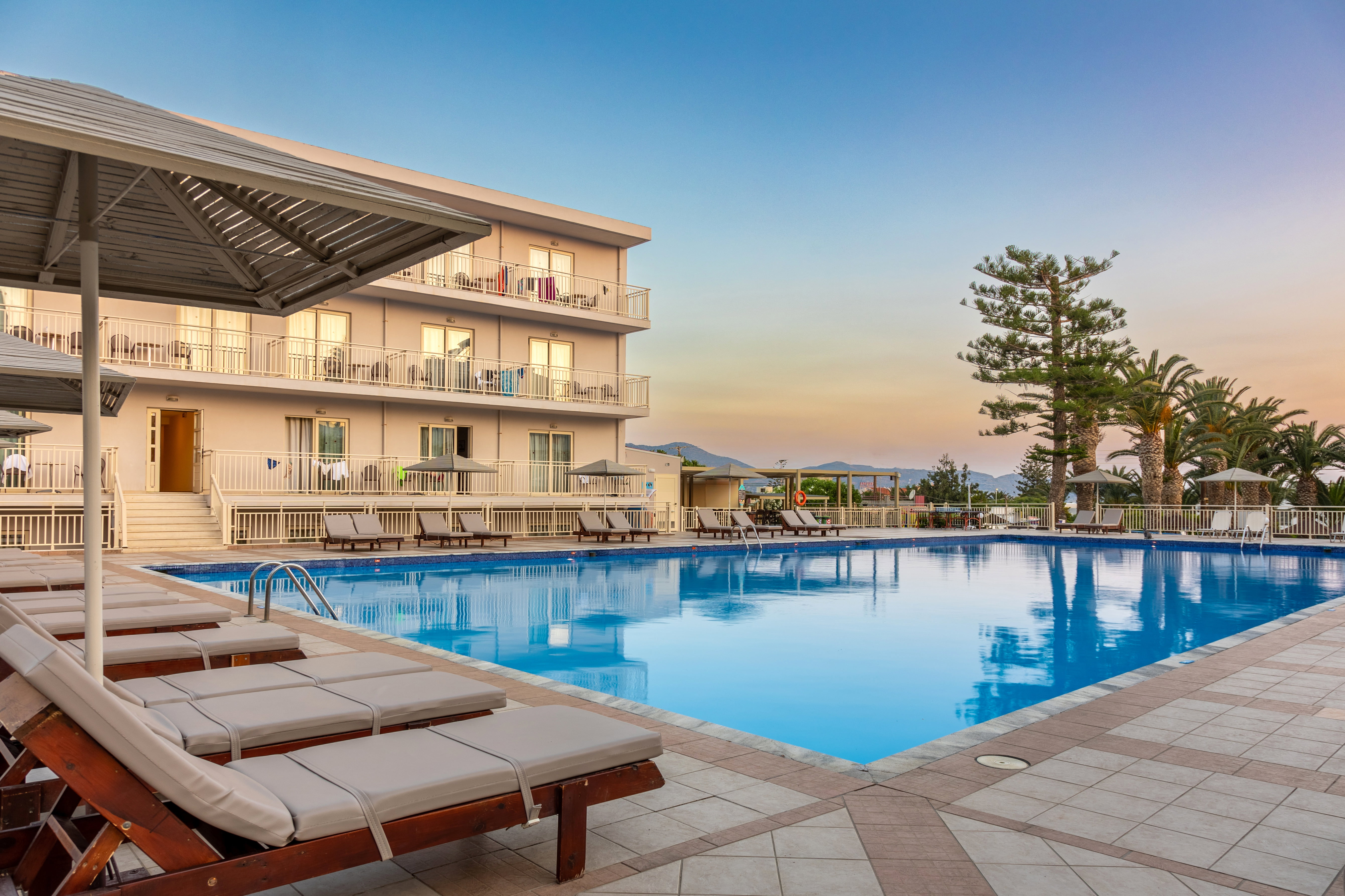 4* CHC Marilena Hotel - Ηράκλειο, Κρήτη