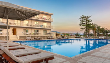 4* CHC Marilena Hotel - Ηράκλειο, Κρήτη
