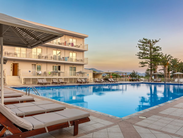 4* CHC Marilena Hotel - Ηράκλειο, Κρήτη