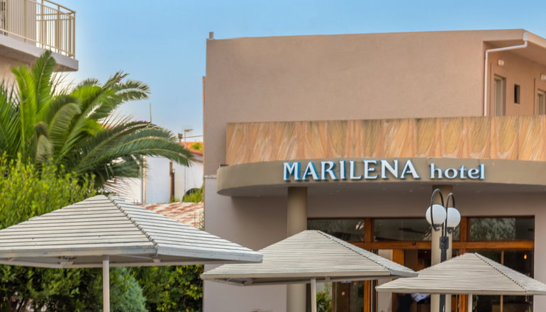 4* CHC Marilena Hotel - Ηράκλειο, Κρήτη