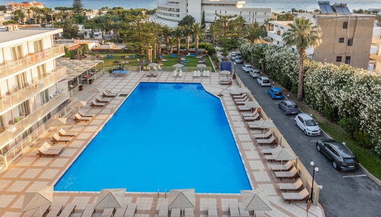 4* CHC Marilena Hotel - Ηράκλειο, Κρήτη