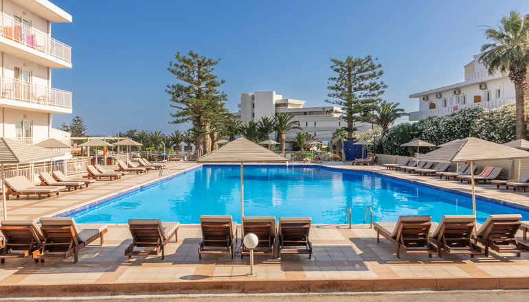 4* CHC Marilena Hotel - Ηράκλειο, Κρήτη