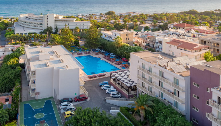 4* CHC Marilena Hotel - Ηράκλειο, Κρήτη