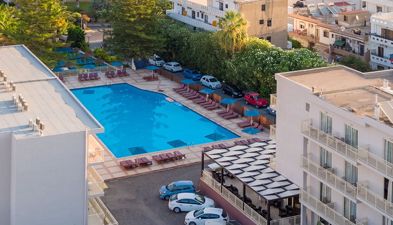 4* CHC Marilena Hotel - Ηράκλειο, Κρήτη