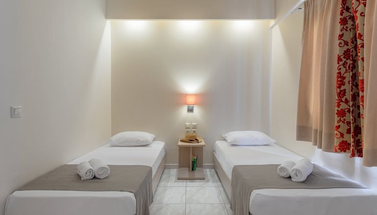 4* CHC Marilena Hotel - Ηράκλειο, Κρήτη
