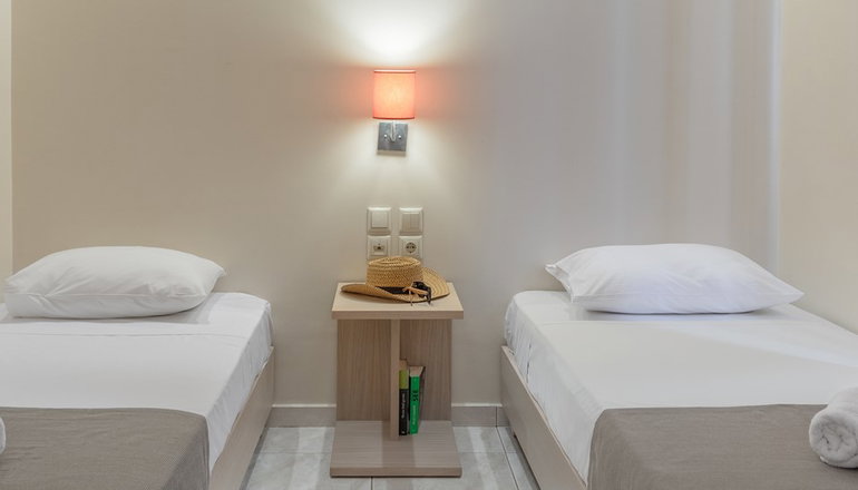 4* CHC Marilena Hotel - Ηράκλειο, Κρήτη