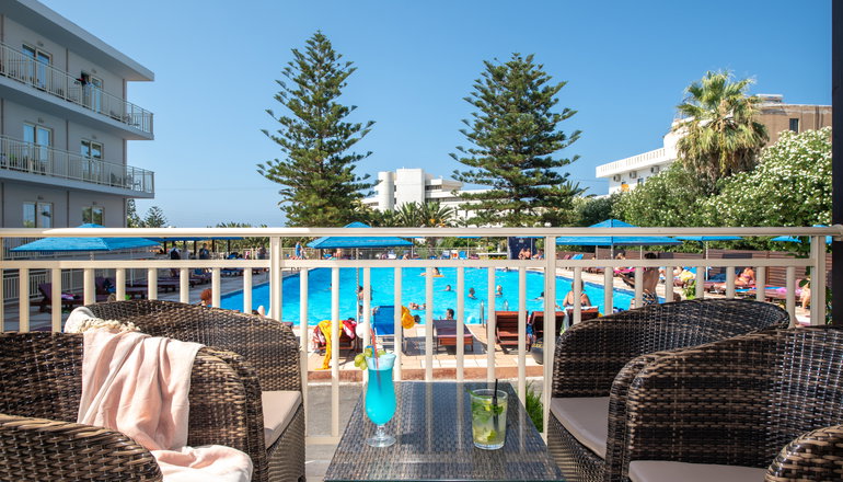 4* CHC Marilena Hotel - Ηράκλειο, Κρήτη