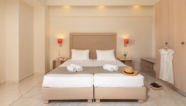 4* CHC Marilena Hotel - Ηράκλειο, Κρήτη