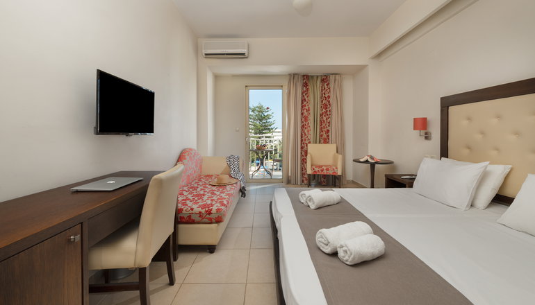 4* CHC Marilena Hotel - Ηράκλειο, Κρήτη
