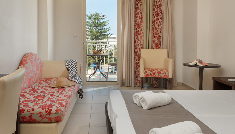 4* CHC Marilena Hotel - Ηράκλειο, Κρήτη