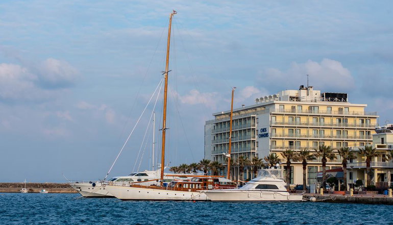 4* Chios Chandris Hotel