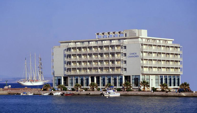 4* Chios Chandris Hotel