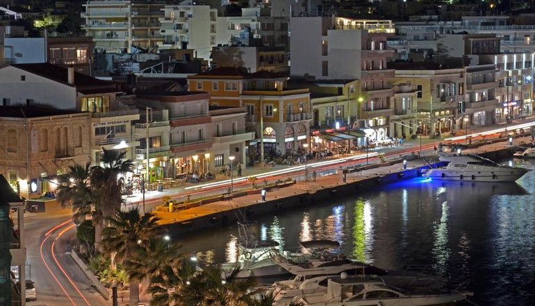 4* Chios Chandris Hotel