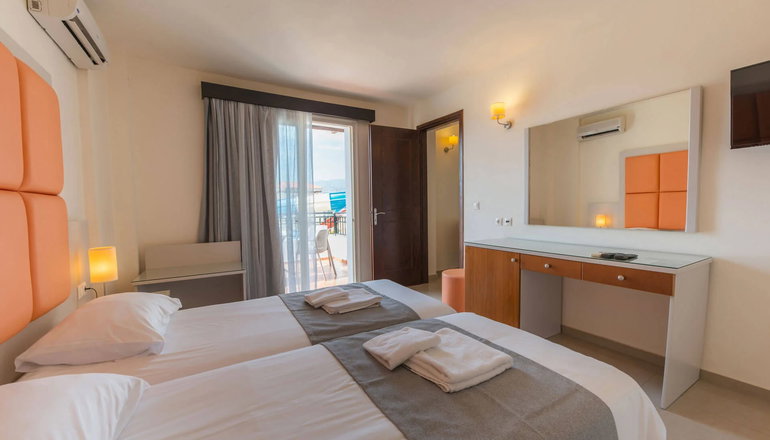 4* Chrispy Resort & Waterpark
