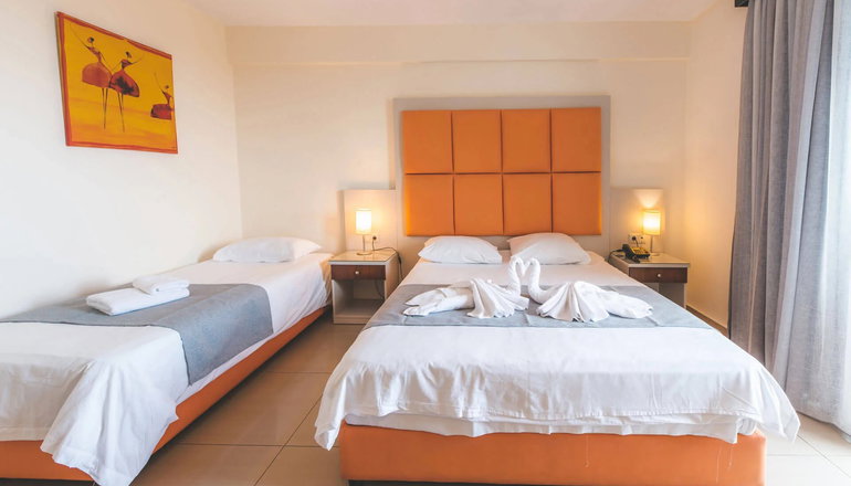 4* Chrispy Resort & Waterpark