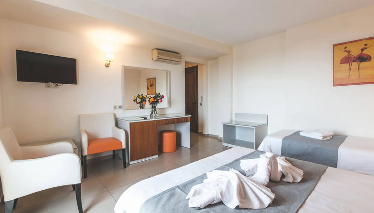 4* Chrispy Resort & Waterpark