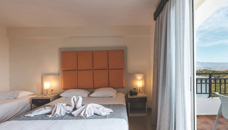 4* Chrispy Resort & Waterpark