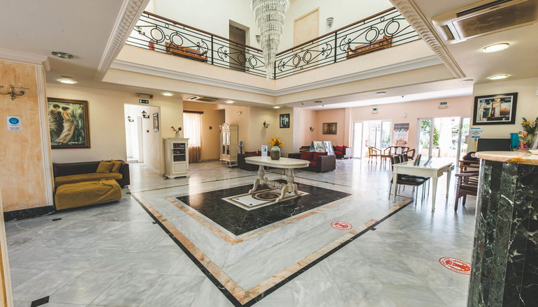 4* Chrispy Resort & Waterpark