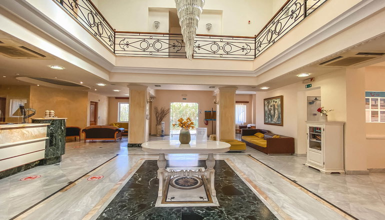 4* Chrispy Resort & Waterpark