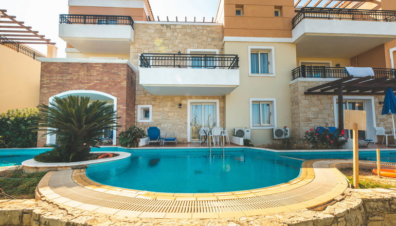 4* Chrispy Resort & Waterpark