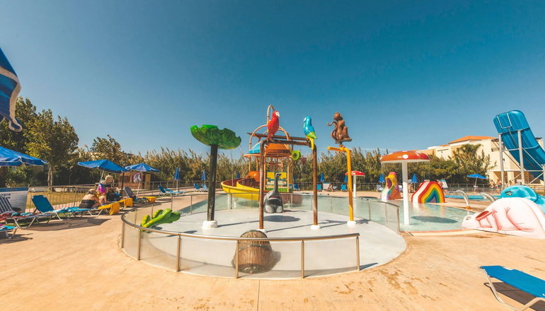 4* Chrispy Resort & Waterpark