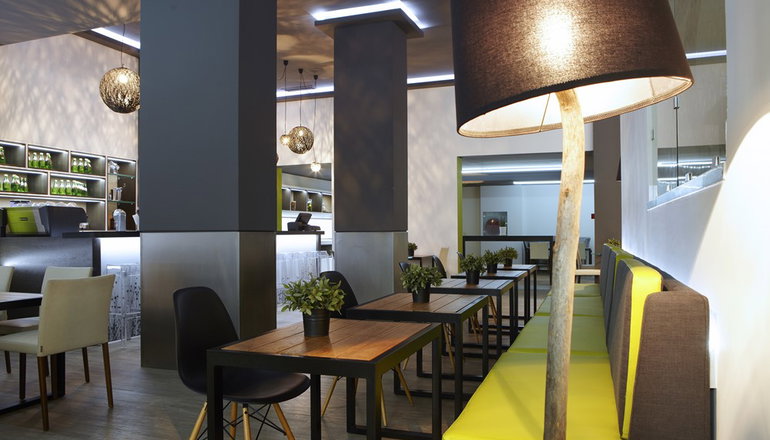 4* City Hotel Thessaloniki