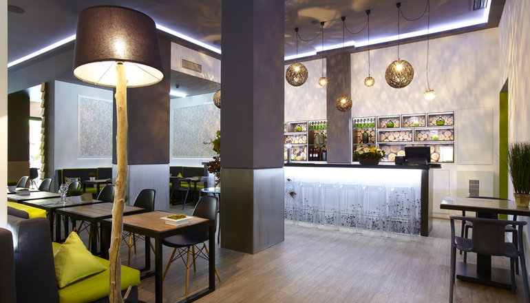 4* City Hotel Thessaloniki