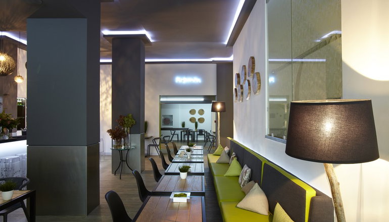 4* City Hotel Thessaloniki