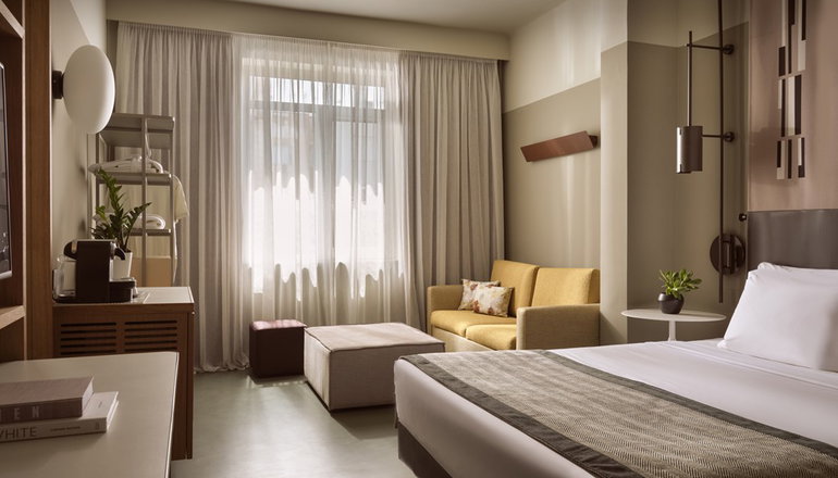 4* City Hotel Thessaloniki