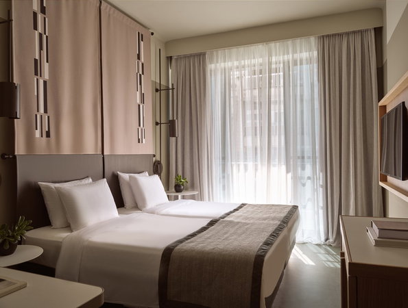 4* City Hotel Thessaloniki