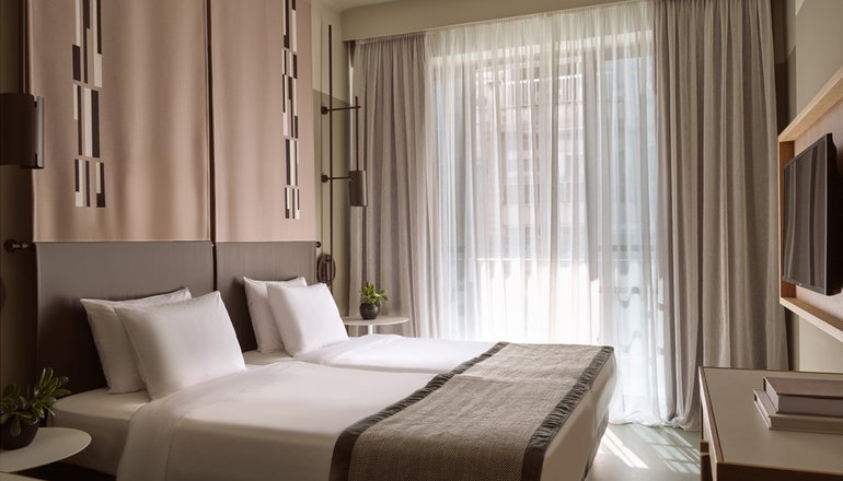 4* City Hotel Thessaloniki
