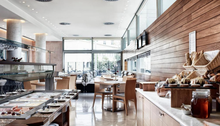 4* Civitel Olympic Hotel