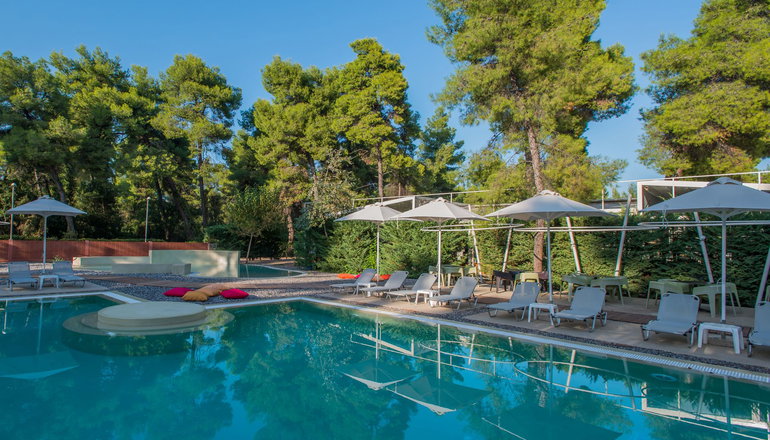 4* Club Agia Anna Summer Resort
