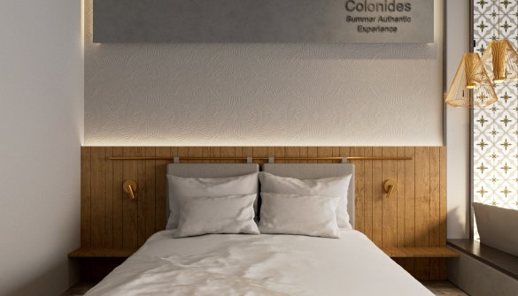 4* Colonides Beach Hotel