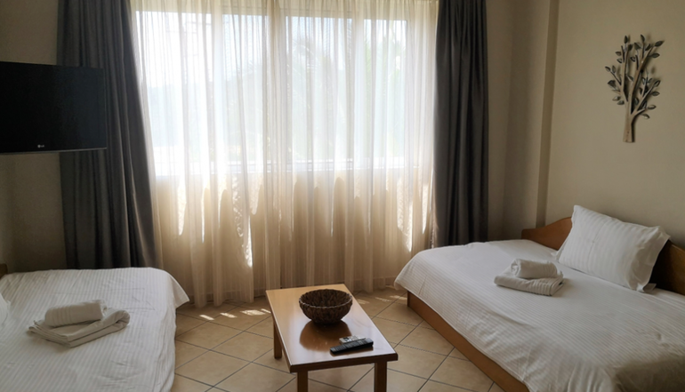 4* Colonides Beach Hotel