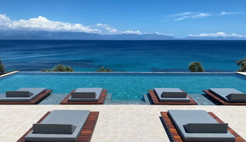 4* Colonides Beach Hotel - Βουνάρια, Κορώνη