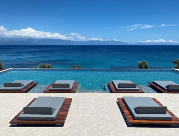 4* Colonides Beach Hotel