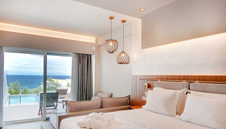 4* Colonides Beach Hotel