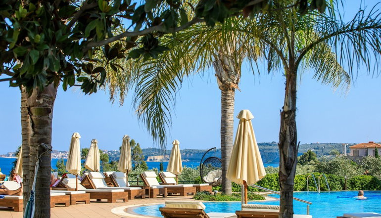 4* Colonides Beach Hotel