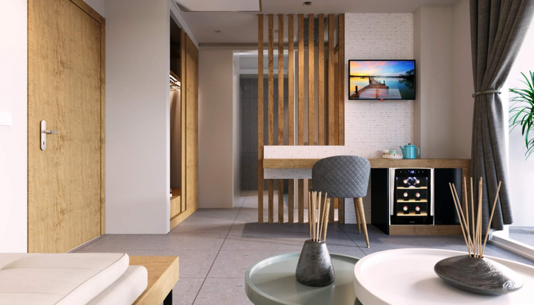 4* Colonides Beach Hotel