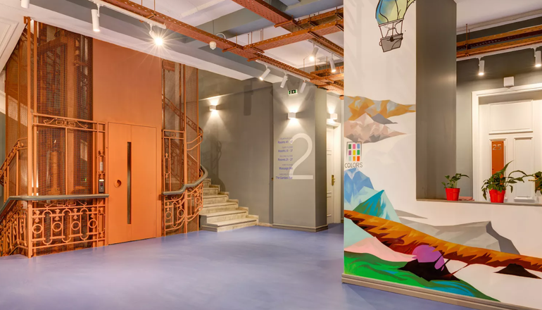4* Colors Urban Hotel - Θεσσαλονίκη