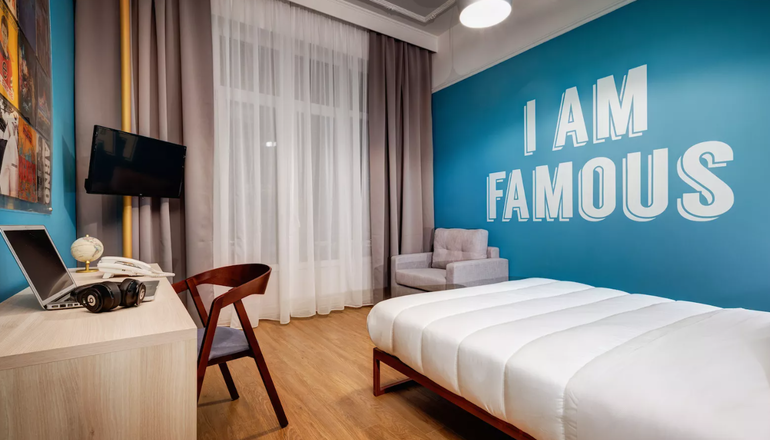4* Colors Urban Hotel - Θεσσαλονίκη