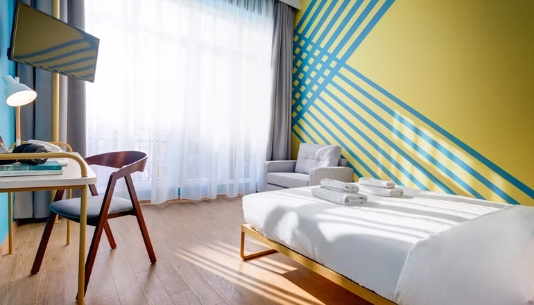 4* Colors Urban Hotel - Θεσσαλονίκη