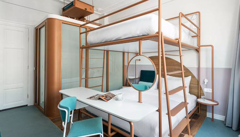 4* Colors Urban Hotel - Θεσσαλονίκη