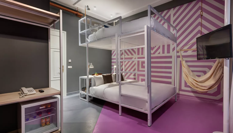 4* Colors Urban Hotel - Θεσσαλονίκη