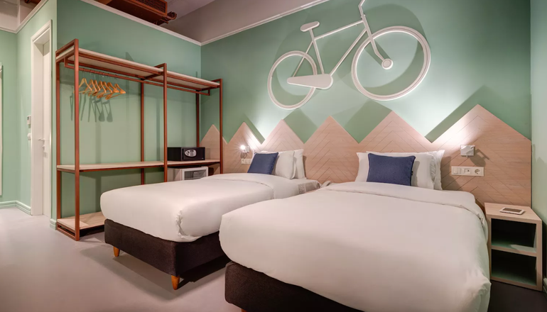 4* Colors Urban Hotel - Θεσσαλονίκη