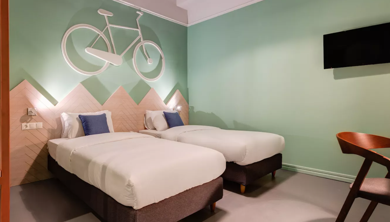 4* Colors Urban Hotel - Θεσσαλονίκη