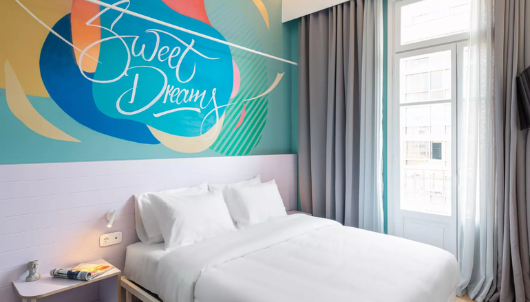 4* Colors Urban Hotel - Θεσσαλονίκη